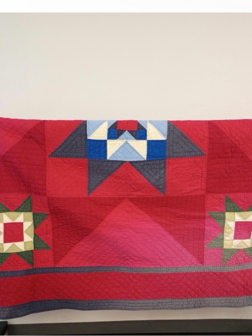 Pendleton Sioux Star 87x87 Quilt